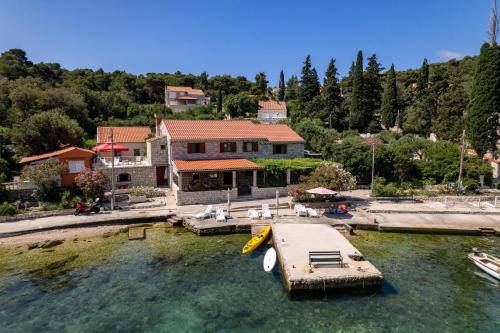 Zaton House | Villa Mali Raj