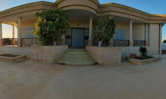 Sidi Fredj Villa | Villa Mallek - دار ملاّك