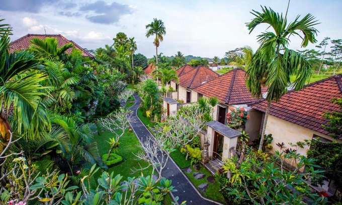 Sayan Resort | Villa Mandi Ubud