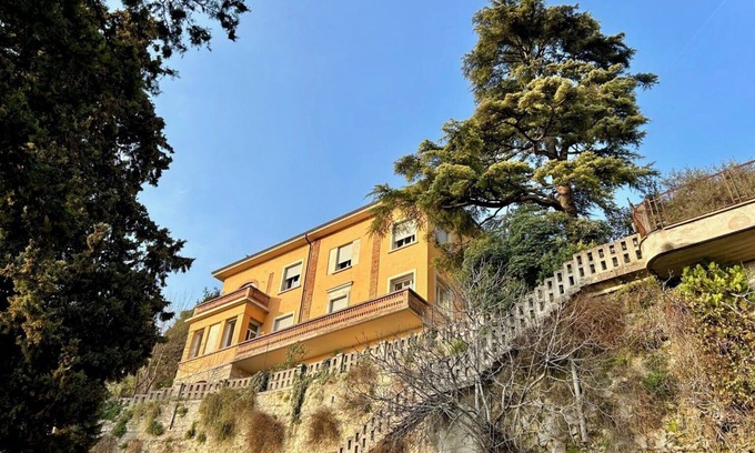 Borgo Trento Villa | Villa Manzati