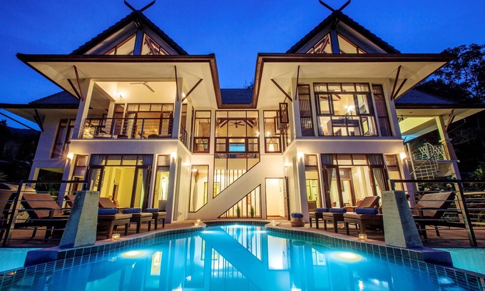 Mae Nam Villa | Villa Maphraaw