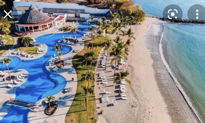 La Puntilla Apartment | “Villa Mar 402” Beach club and Spa