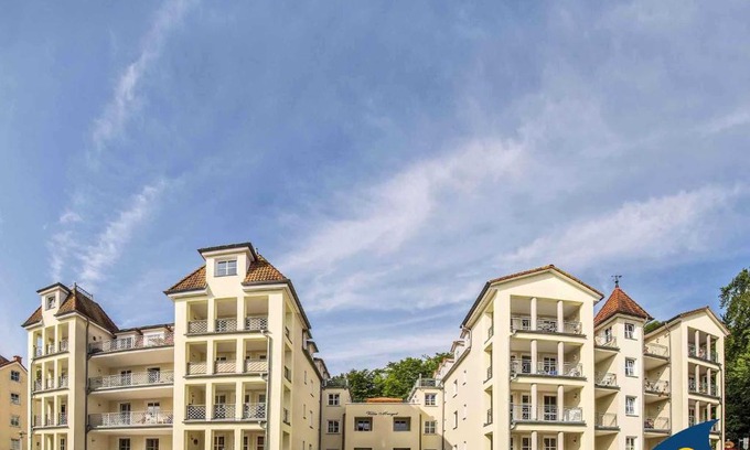 Seebad Bansin Apartment | Villa Margot Whg 21