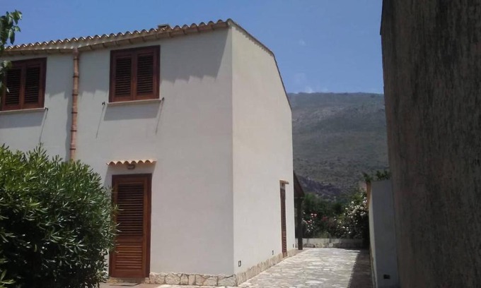 Castelluzzo House | Villa Maria a due passi dal mare! San Vito lo Capo- Castelluzzo