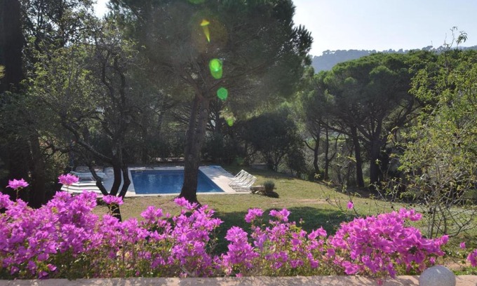 Sant Feliu de Guixols House | Villa Mas Bartra
