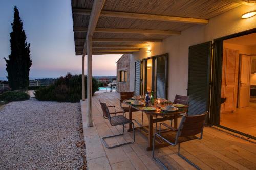 Karavados Villa | Villa Mataki Ideales Resort