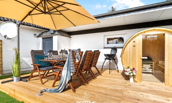 Busum House | Villa Meerzeit