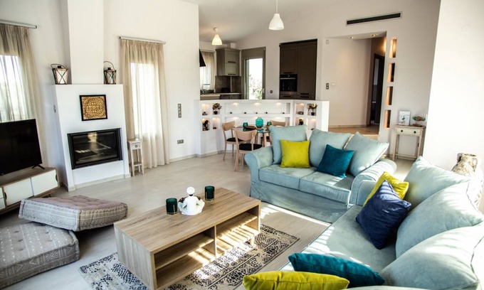 Thermaikos Villa | Villa Melezin - Zennova 20