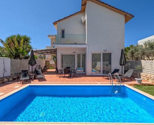 Daratsos Villa | Villa Meltemi