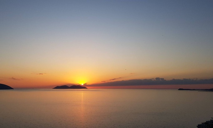 Orikum House | Villa Meminaj Vlore, Sea View and Garden, Vlore