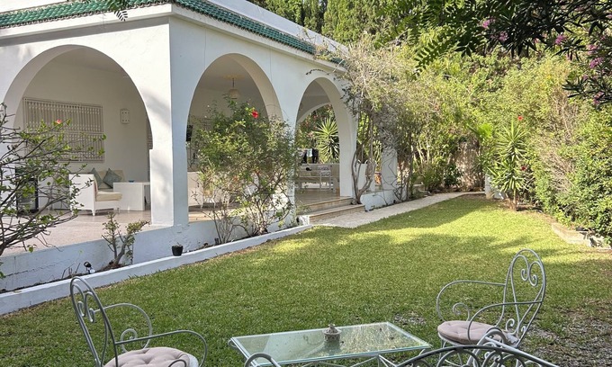 Nabeul Villa | Villa Mer π§ββοΈ