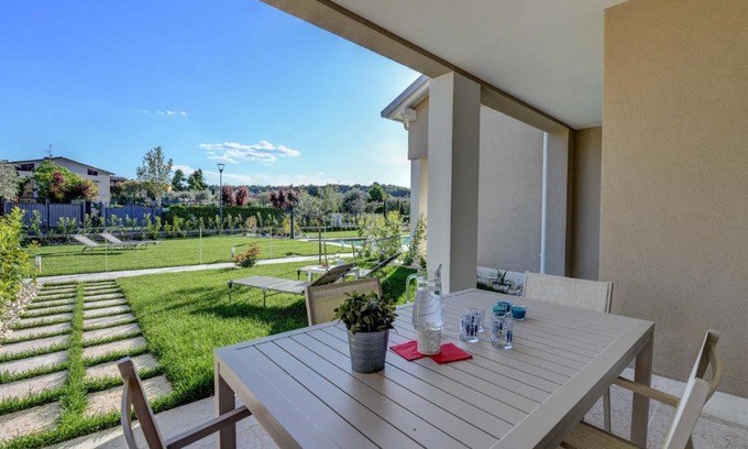 Pieve Vecchia Apartment | Villa Meri Lake by Garda FeWo