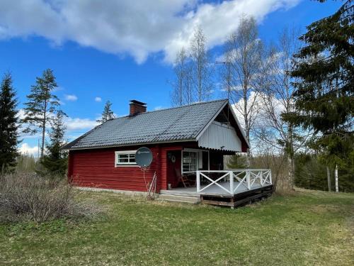 Lotjola Ski Chalet | Villa Metsätähti Punkaharjulla