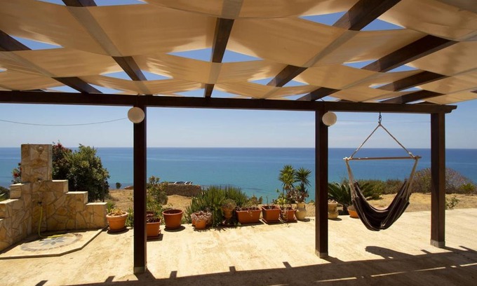 Pergole Villa | Villa Mirabile