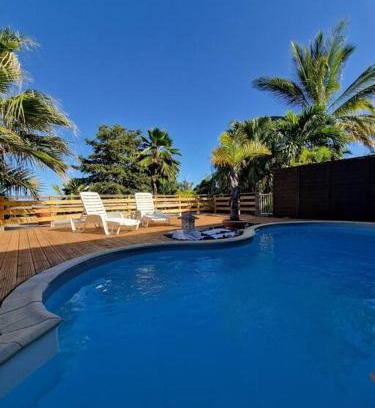 Piton Saint-Leu House | Villa Moadip