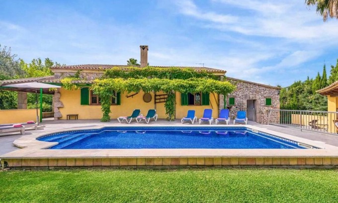 Puerto de Pollensa House | Villa Moli Fora Terme