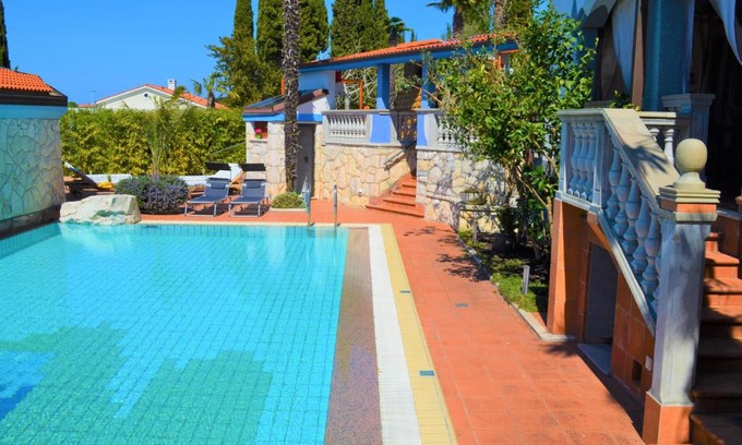 Izola House | Villa Monterose
