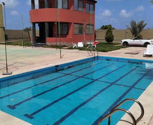 Al-'Amriyah Villa | Villa Mostafa Sadek, Swimming pool, Tennis & Squash - Borg ElArab Airport Alexandria