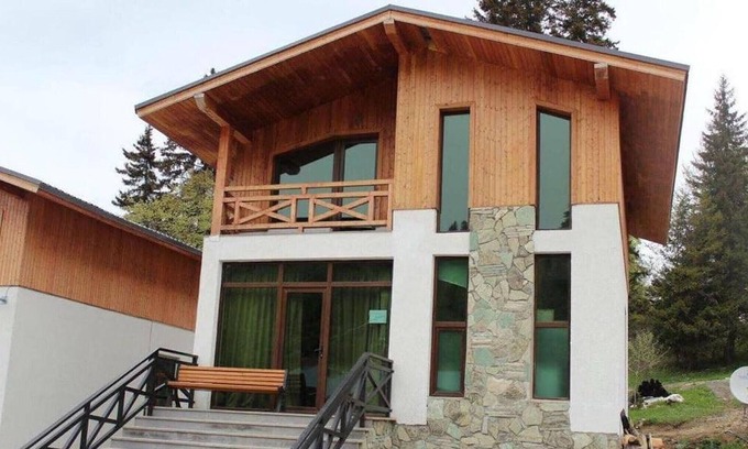 Bakuriani Cottage | villa mtashi bakuriani
