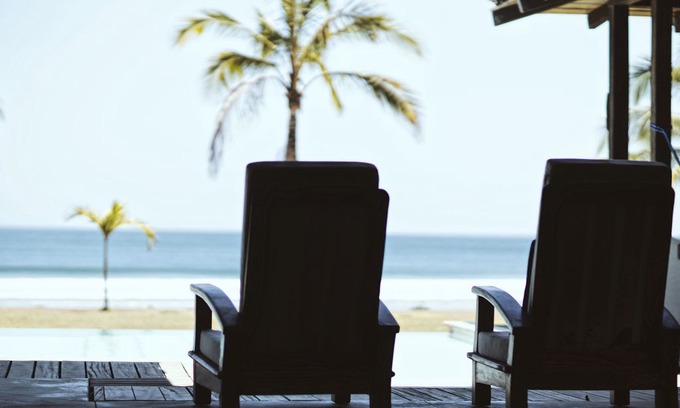 Las Escobas del Venado Villa | Villa nómada de Playa Venao