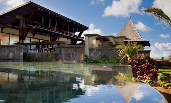 Bel Ombre Villa | Villa Naiade, Belle Rivière