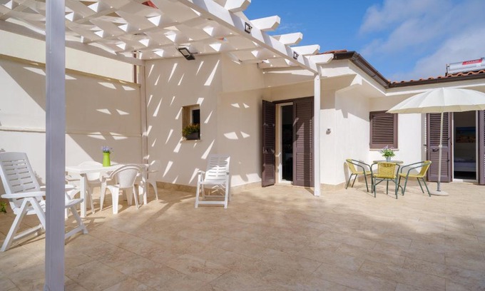 Porto Cesareo House | Villa Namastè