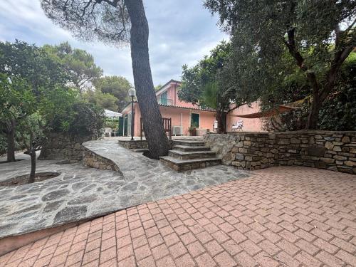 Marina di Andora House | Villa Natalia
