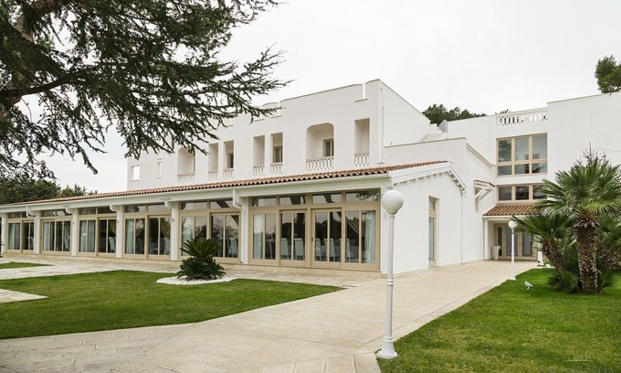 Mottola Hotel | Villa Natia