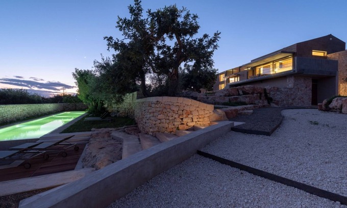 Scicli Villa | Villa Nemini Teneri - Luxury Villa with pool