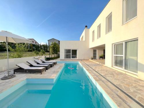 Maslenica Villa | Villa Njord