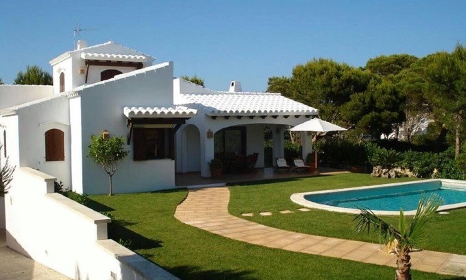 Ciutadella de Menorca Ski Chalet | Villa Noray Cala Morell