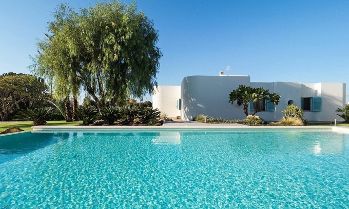 Nubia Villa | Villa Nubia – Trapani Area