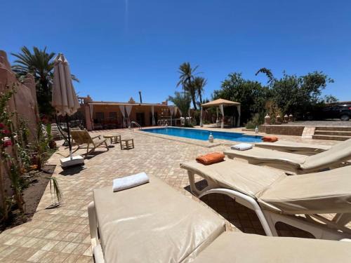 Palmeraie Villa | Villa Oasis de la Palmeraie