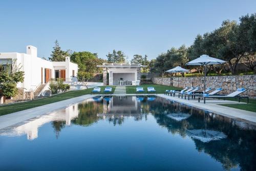 Kounoupidiana Villa | Villa Oleander