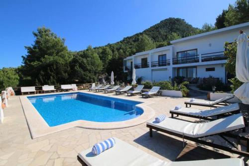 Sant Josep de sa Talaia Villa | Villa Olga - San Jose