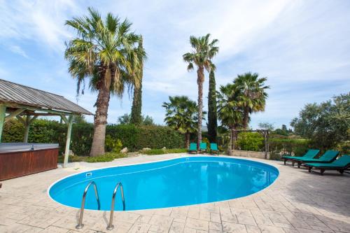 Prodromi Villa | Villa Olive Grove 3