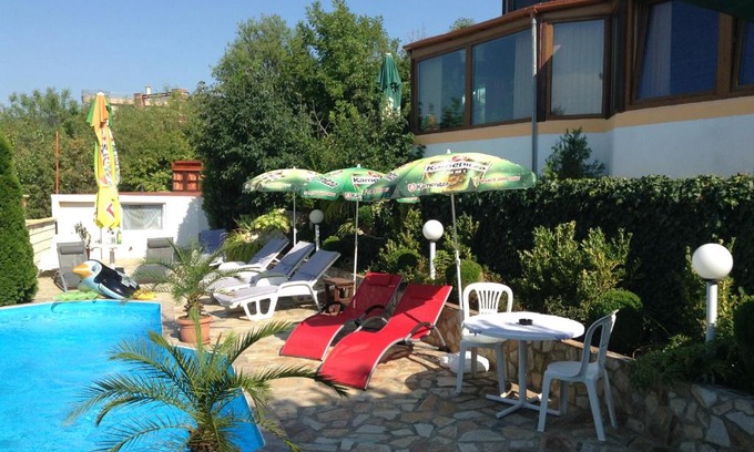 Saints Constantine and Helena Villa | Villa Olymp