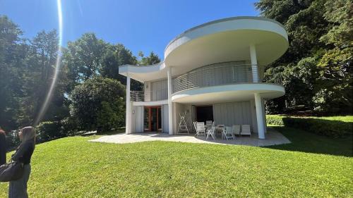 Ranco Villa | Villa overlooking Lake Maggiore with 3 suites
