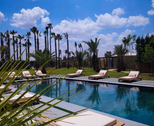 Annakhil Apartment | Villa Oxygène Marrakech
