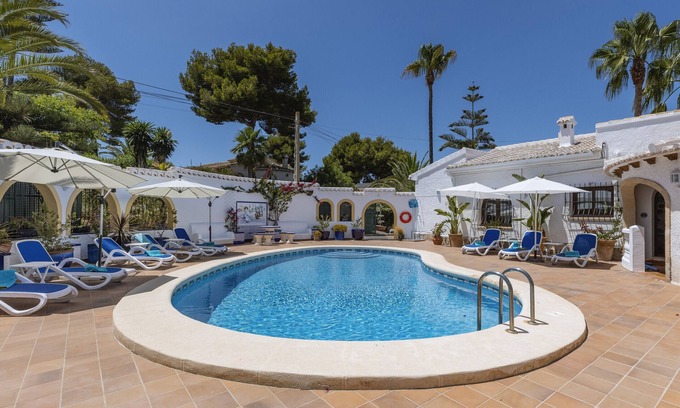 El Tosalet Villa | Villa Pakatoa