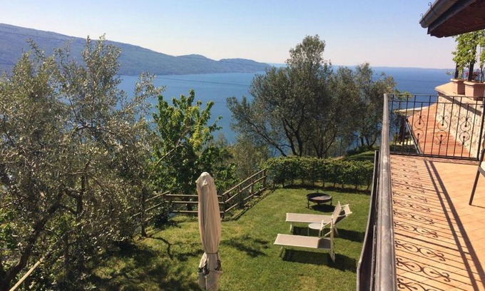 Gargnano Villa | Villa Panorama