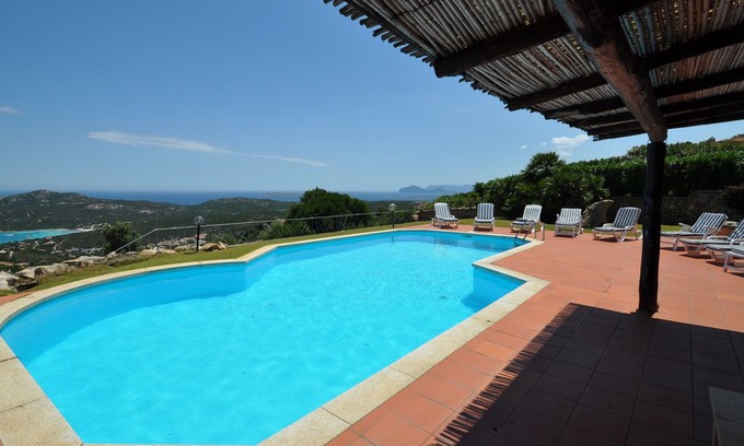 Pantogia Villa | Villa Paradiso due Porto Cervo