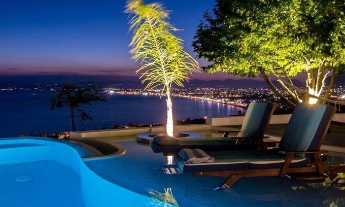 Kalamata Villa | Villa Paradizo