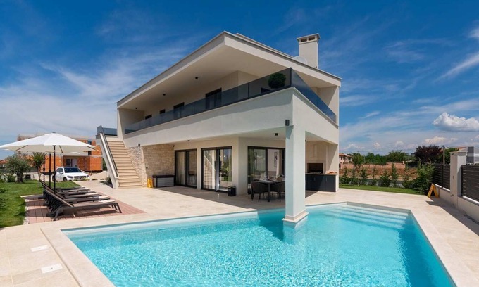 Stranici kod Nove Vasi House | Villa Perla in Barbići, Tar-Vabriga