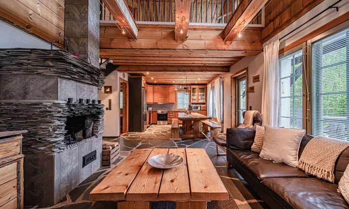 Sirkka Villa | Villa Pirkkalinna by Aavalevi Holidays
