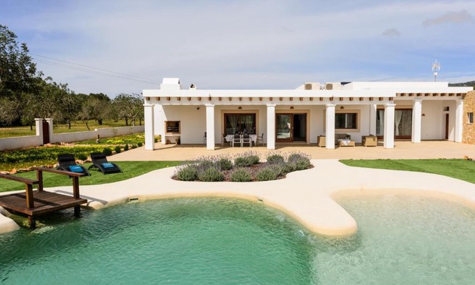 Sant Joan de Labritja Villa | Villa Raco de Sa Vinyeta