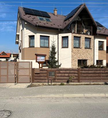Hrabusice House | Villa Raj