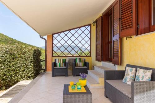 Costa Rei House | Villa Regina - Doppia villetta vista mare con giardino e BBQ