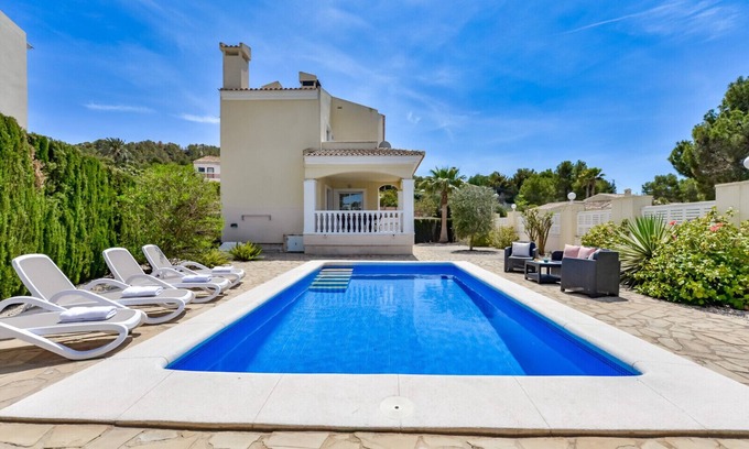La Empedrola Villa | villa rental in Calpe ANDREA
