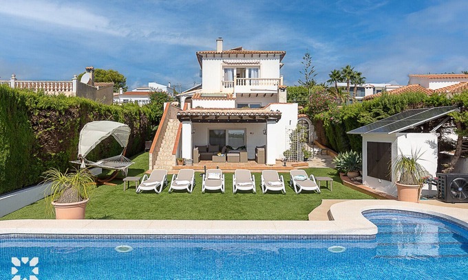 Calpe Villa | Villa RICA by Abahana Villas